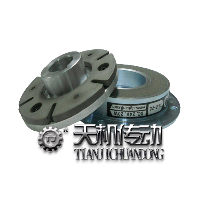 干式單片電磁制動(dòng)器(型號、選型及參數(shù))